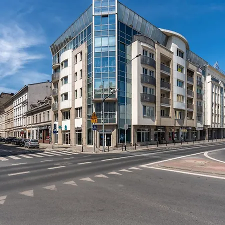 Apartman Modern&cozy Garbary With Parking And Balcony By Renters