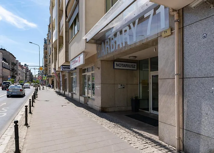 Апартаменты Modern&cozy Garbary With Parking And Balcony By Renters Познань
