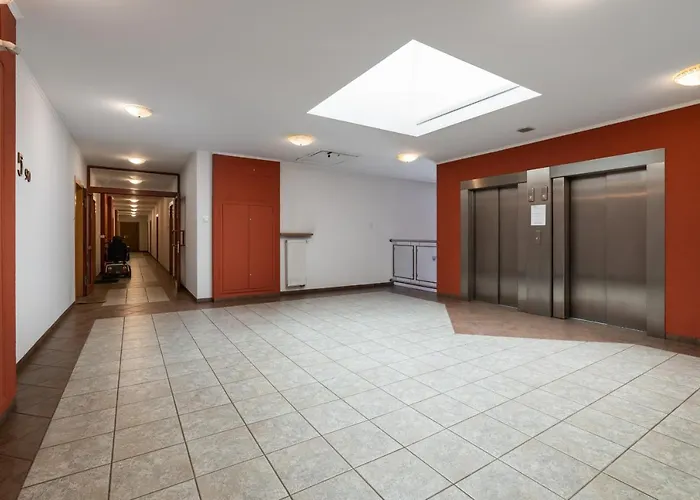 Appartement Modern&cozy Garbary With Parking And Balcony By Renters *