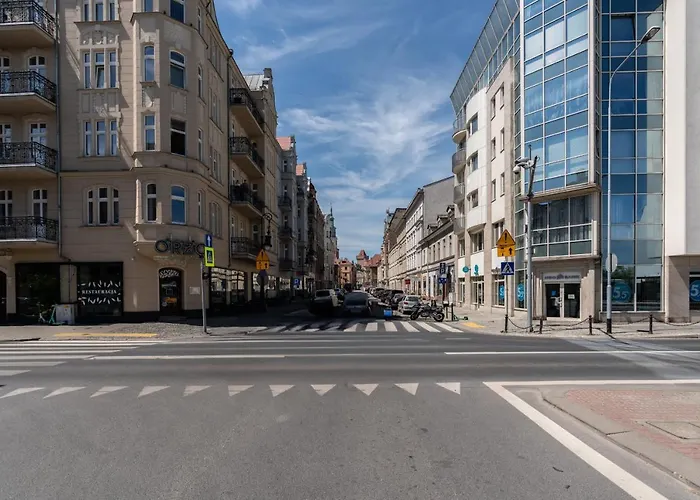 Апартаменты Modern&cozy Garbary With Parking And Balcony By Renters